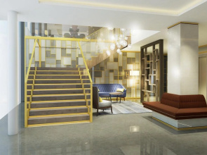 Courtyard Marriott Belgrade City Center