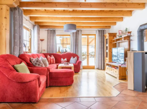 Sonnenchalet 1 im Salzburger Lungau