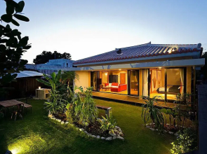 Bougain Terrace Resort Ta-chi House