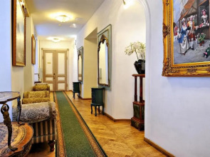 Гостиница St. Olav