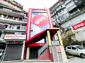 OYO 3361 Hotel Kapital
