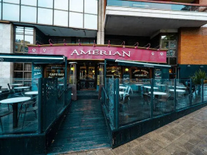 Amerian Cordoba Park Hotel