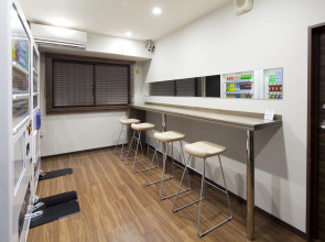 Отель MyStays Ueno Inaricho