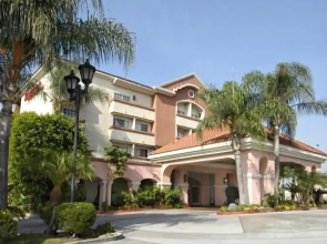 Park Suites Hotel
