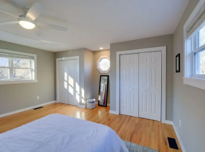 Damascus Vacation Rental on Creeper Trail