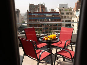 On Aparts Hotel Design