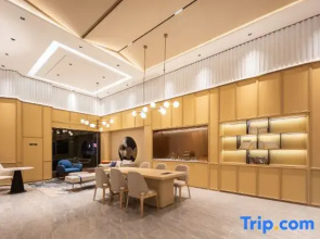Elong Anyue Hotel (Pingdingshan Baofeng West Shangnong Expo Garden Branch)