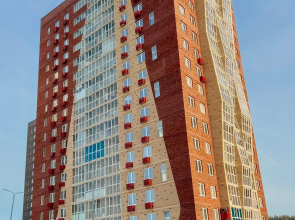 Privi House apartment on Nikonov Street 28