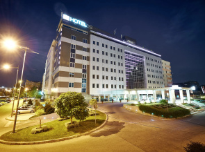 In Hotel Belgrade