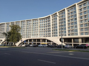 Apartamenty na ulice Tlostanova 32