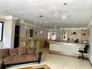 The Eden Lodge Boksburg