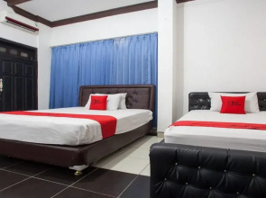 Hotel Santana Syariah by Reddoorz