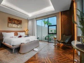 Saknai Resort Riyadh Al Thumama Road