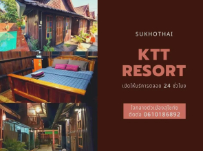 KTT Resort Sukhothai