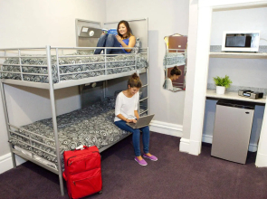 USA Hostels San Francisco