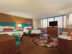 Masquerade Tower at Rio Hotel & Casino