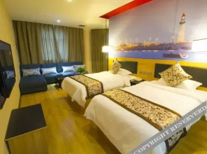 Junyi Hotel on Tianshui Road