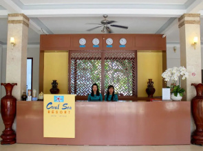 Coral Sea Resort