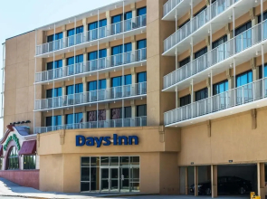 Days Inn by Wyndham Atlantic