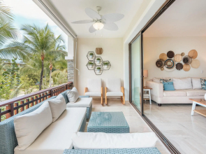 Apartment Near the Beach With 2 Bedrooms VG