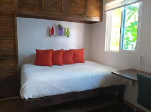 Bungalow Frente al Mar