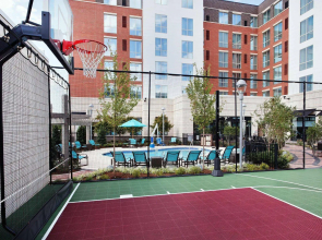 Residence Inn Little Rock Downtown