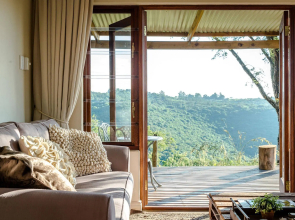 The Hilton Bush Lodge