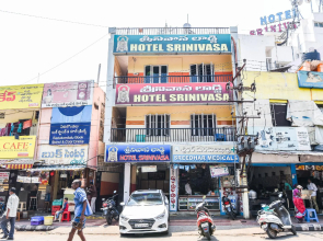 SPOT ON 36583 Hotel Srinivasa Residency