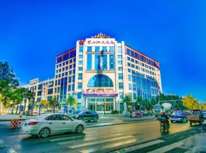 Wanshanhong Hotel (Tongren No.6 Middle School Gymnasium Branch)