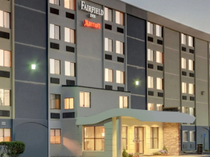 Fairfield Inn by Marriott Boston Woburn-Burlington