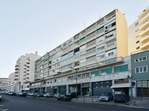 Tejo Blue & Bright Apartment