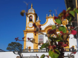 Pousada Vila Inconfidentes