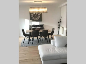 Annonay centre, grand appartement cosy, 3 chambres