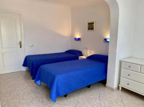 Ocean view apartments Las Flores I