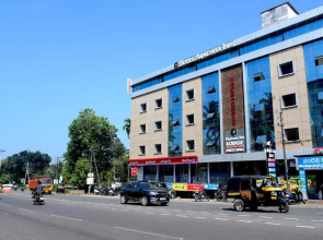 Hotel Aradhya Inn Deralakatte