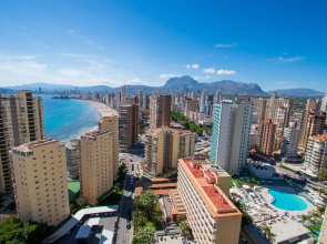 TROPIMAR 14 Levante Beach
