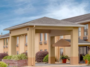 Howard Johnson Inn Lafayette West