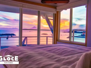 GLOCE 葉山 Ocean View House 都心から1時間 湘南の絶景を独り占めペットok