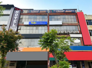 Fabhotel Supreme Suites
