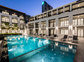 One Patio Hotel Pattaya