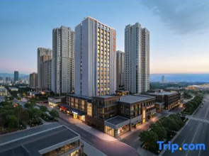 Orange Hotel  Taiyuan Jinci Park Red Lantern Stadium Branch