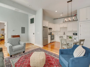 Downtown Hot Springs Condo Near Bathhouse Row!