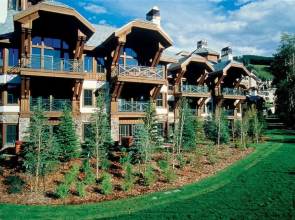Hyatt Mountain Lodge