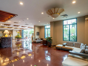 Nam Cuong Hai Duong Hotel