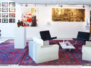 The Diaghilev - Live Art Boutique Hotel