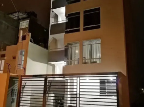 Hotel Residencial San Gabriel