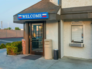 Motel 6 Merced, CA - North