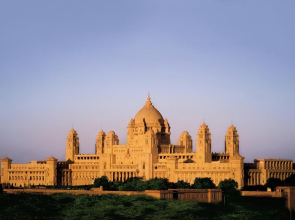 Umaid Bhawan Palace