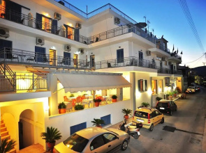 Pergola Hotel