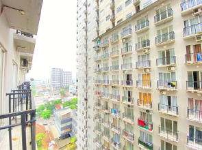Best Location Studio At Grand Asia Afrika Apartment